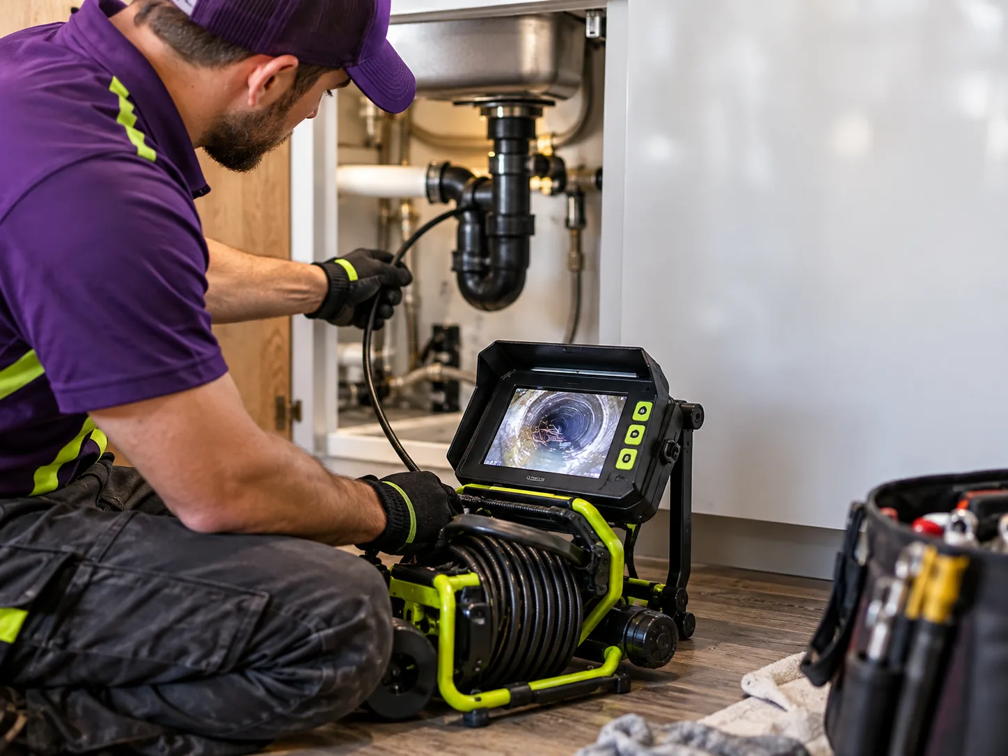 Drain Cleaning company in Valley Springs, CA