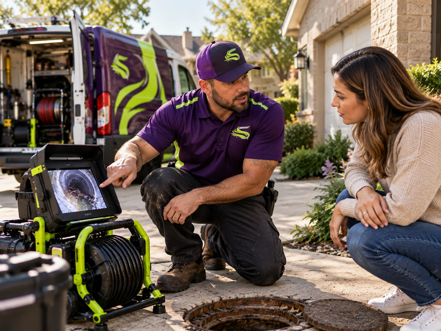 Drain Cleaning Valley Springs, CA FAQs